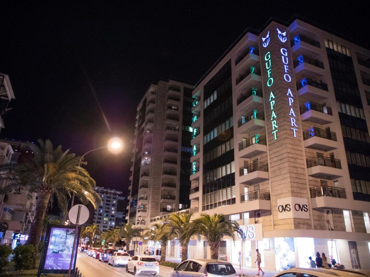 Gufo Apart Budva Exterior foto