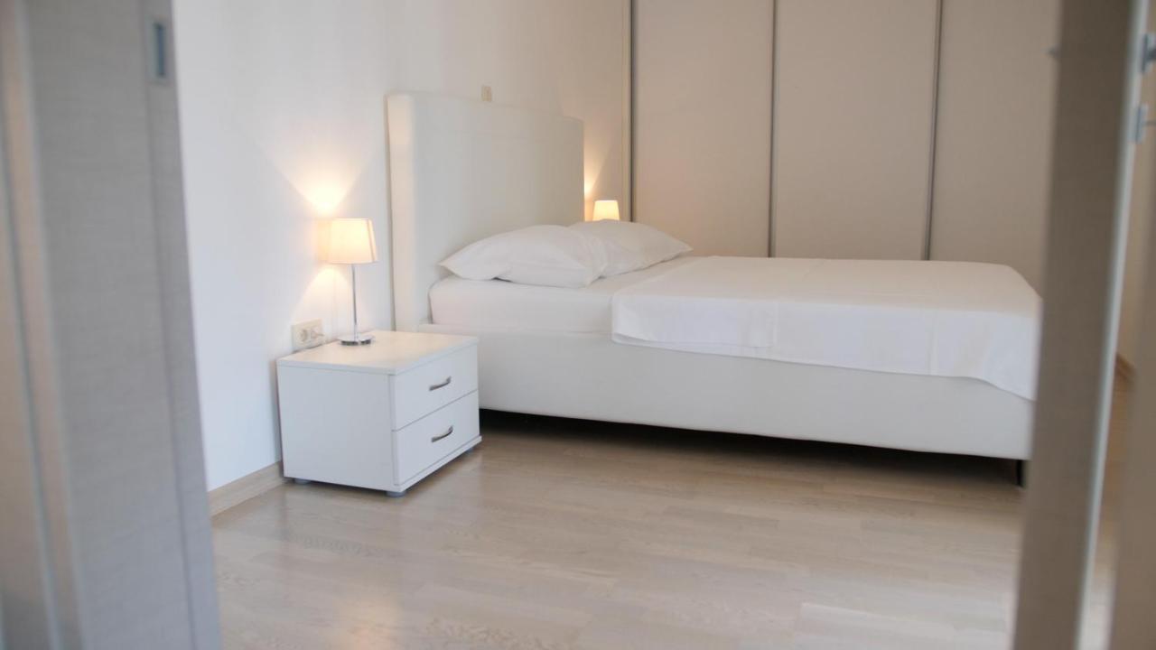 Gufo Apart Budva Exterior foto