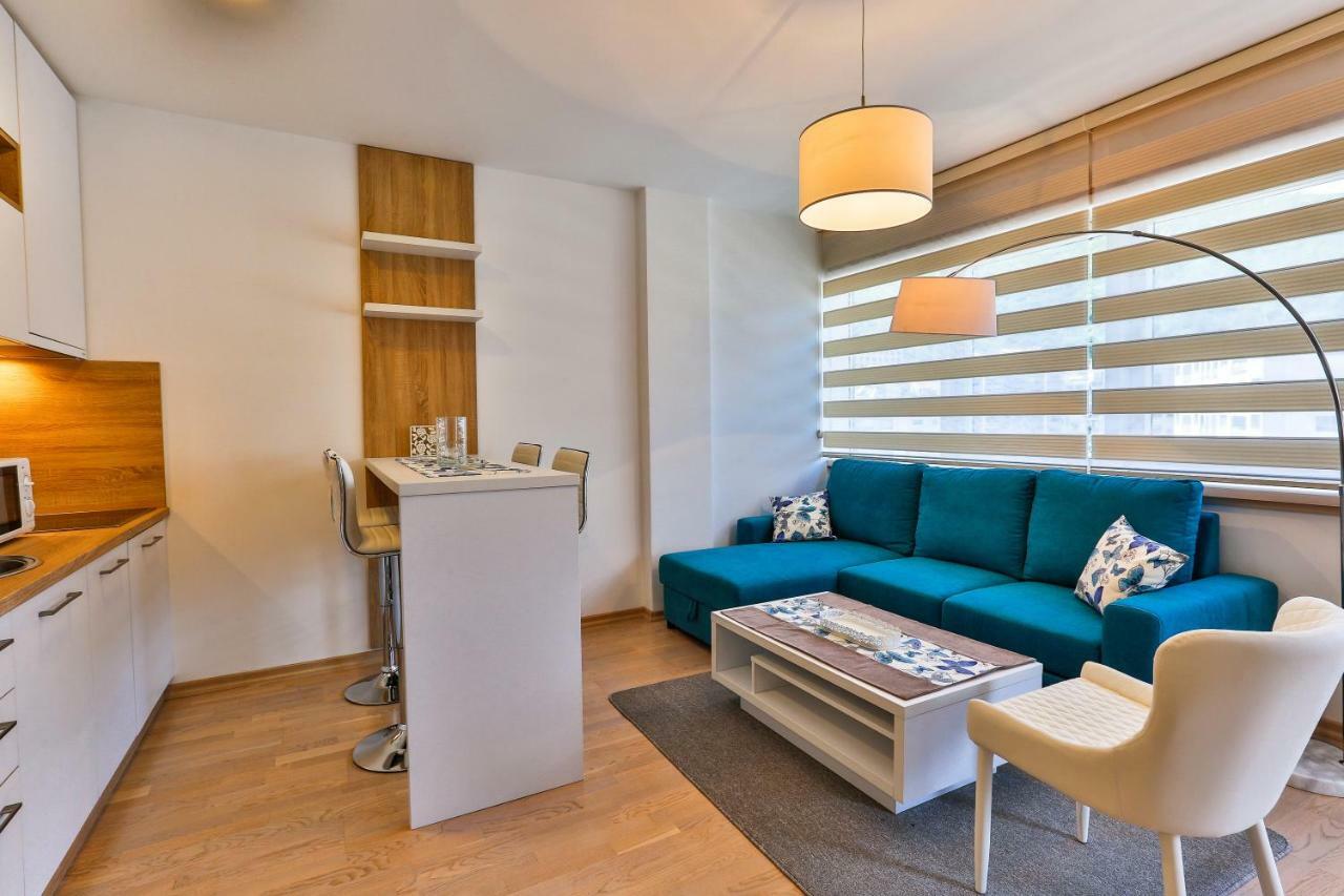 Gufo Apart Budva Exterior foto